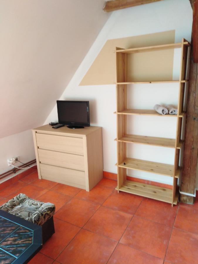 Penzion U Dvojice ノヴェー・ムニェスト・ナ・モラヴィエ 部屋 写真