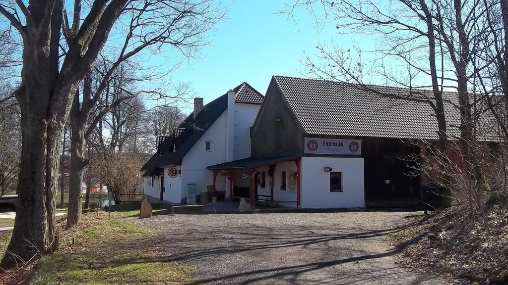 Penzion U Dvojice ノヴェー・ムニェスト・ナ・モラヴィエ エクステリア 写真