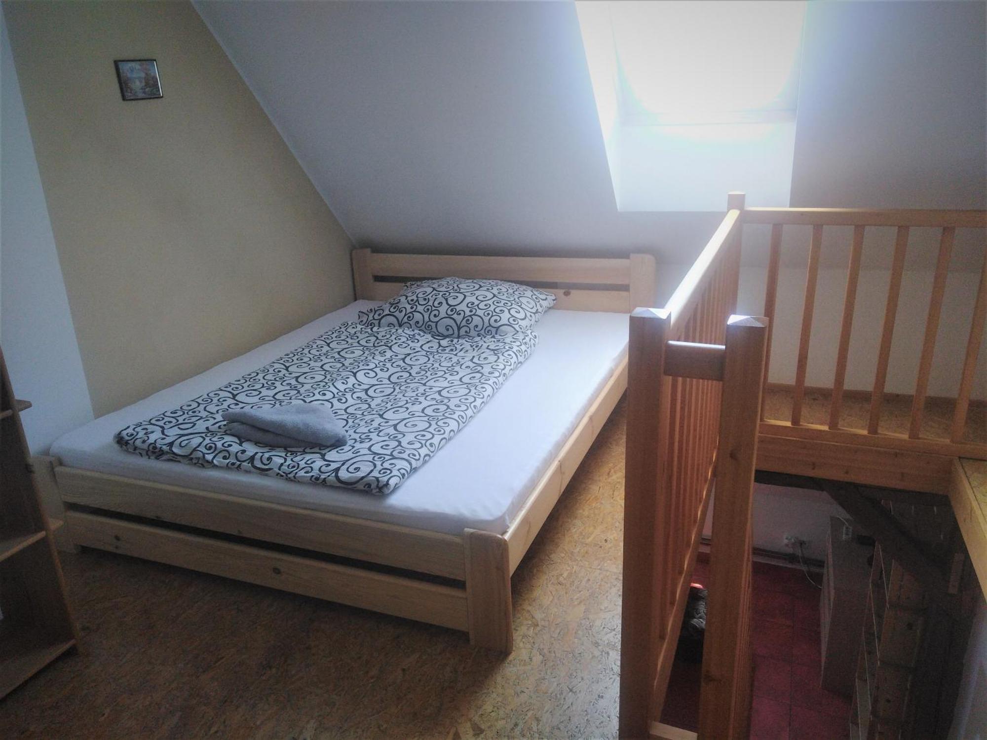 Penzion U Dvojice ノヴェー・ムニェスト・ナ・モラヴィエ 部屋 写真