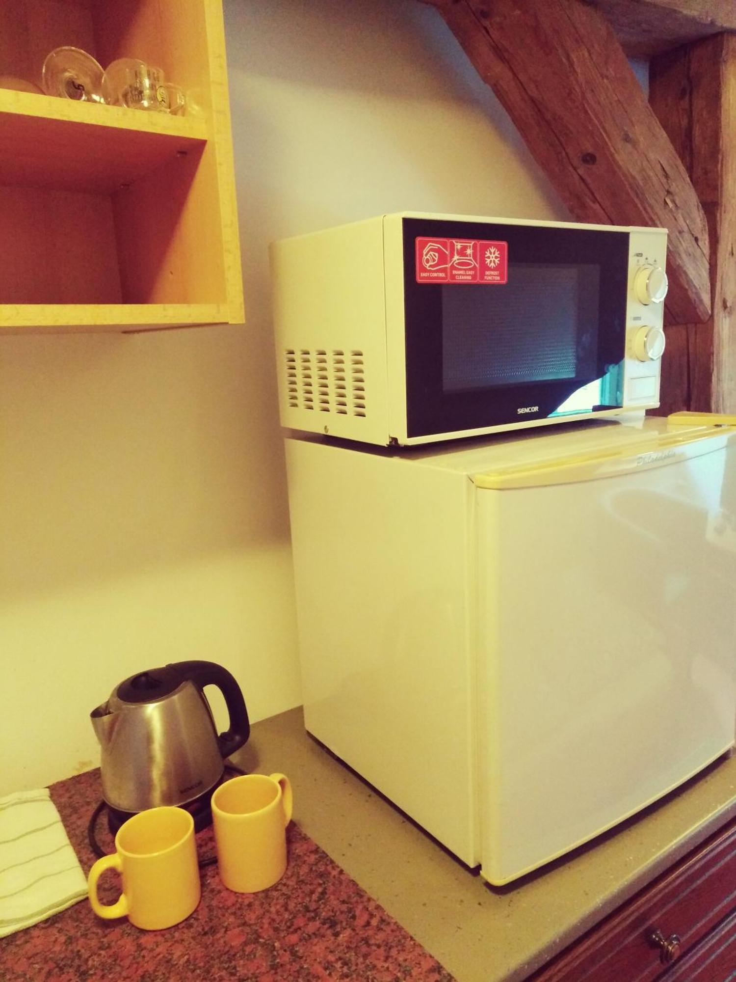 Penzion U Dvojice ノヴェー・ムニェスト・ナ・モラヴィエ 部屋 写真